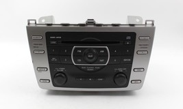 Audio Equipment Radio Tuner And Receiver Am-fm-cd Fits 09-10 MAZDA 6 3095 - $98.99