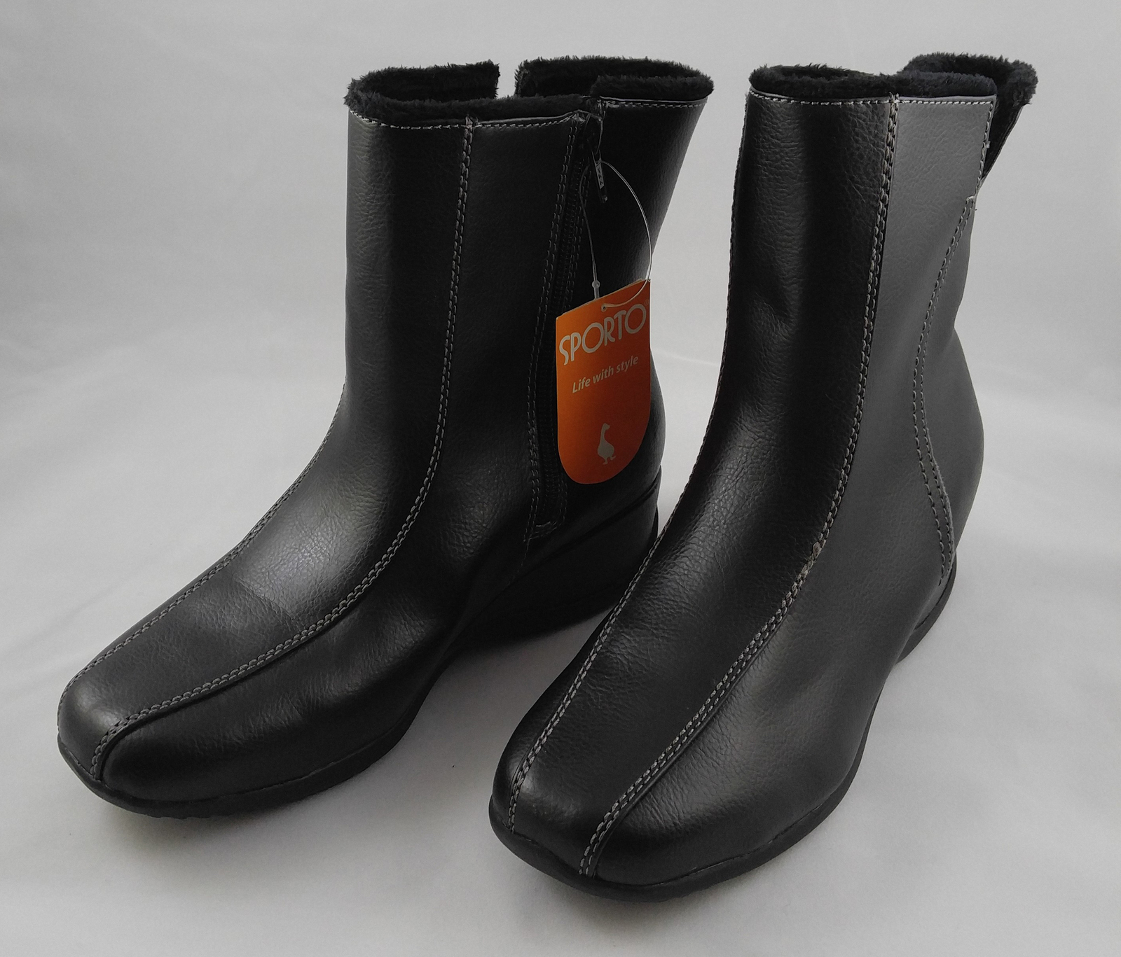 sporto boots waterproof