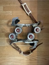 Vintage JET SET No. 60 Roller Skates