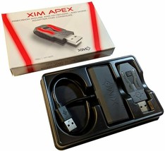 USED ! XIM APEX SRPJ2038 Keyboard Mouse Connection Adapter for PS4/XboxO... - $265.32
