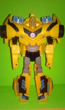 Transformers Bumblebee Robots in Disguise 3 Step Changer Action Figure - $21.99