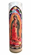 George Virgen De Guadalupe Devotional Candle - £15.27 GBP