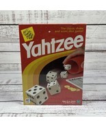 Vintage 1998 Yahtzee Board Game Dice Game Milton Bradley NEW Factory-Sealed - $18.80