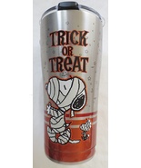 Tervis Peanuts Trick or Treat 20-oz Stainless Steel Tumbler w/Hammer Lid - $32.95