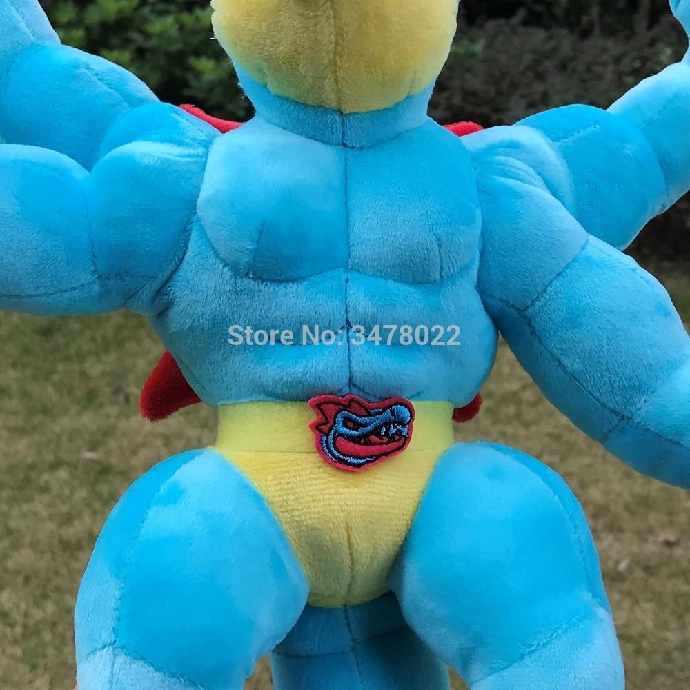 machamp stuffed animal