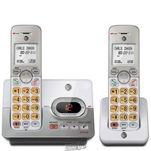 AT&amp;T-Cordless Answering System 1 Additional Handset Caller ID  Up-To 5 H... - $47.49