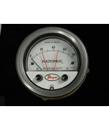 Dwyer 3080 C Photohelic Pressure Gauge - $172.80