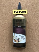 Hoyu Bigen SEMI-PERMANENT Colors PL2 Plum With Coconut,Argan Oils - $5.44