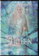 SNOW QUEEN (DVD) Bridget Fonda Hans Christian Andersen   Hallmark Channel - $5.93