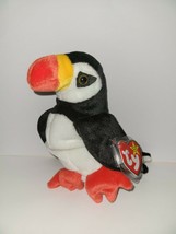 TY Beanie Baby - PUFFER the Puffin (6 inch) - $13.00
