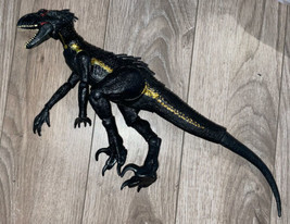 Jurassic World Fallen Kingdom Posable INDORAPTOR Mattel Dinosaur Raptor Toy - $21.77