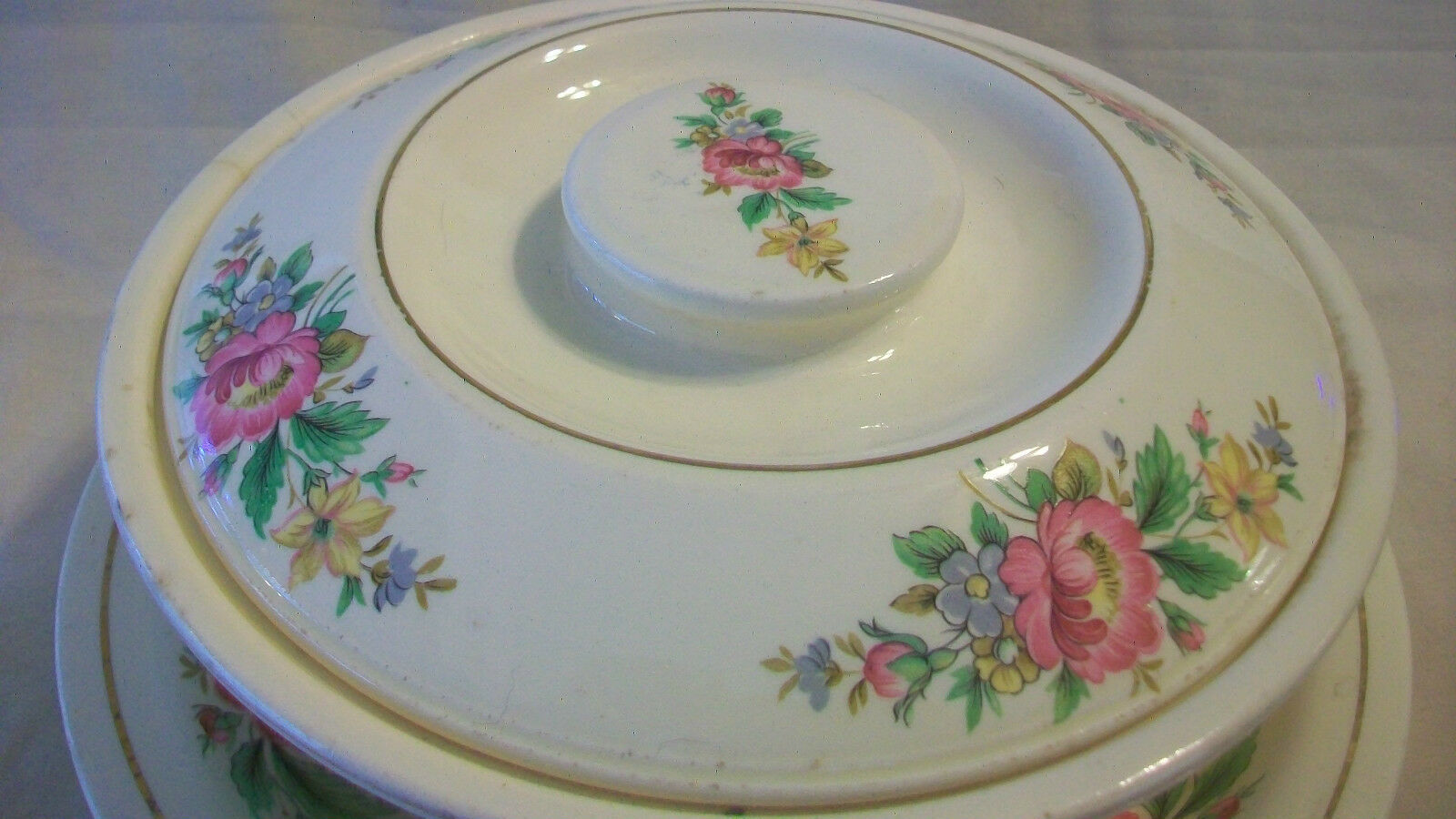 KITCHEN KRAFT OVEN SERVE 3 PIECE SET from HOMER LAUGHLIN Homer Laughlin