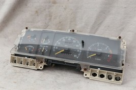 87-91 Ford F-250 F-350 SD 4x2 Diesel Speedometer Instrument Cluster W/ Tach image 1