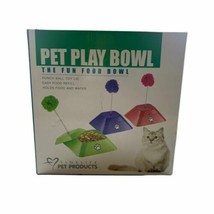 Finelife Pet Products - Pet Play Bowl - The Fun Food Bowl - $19.79