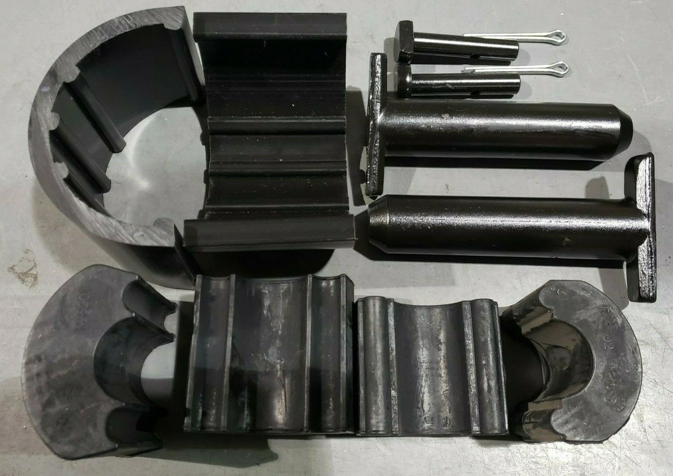 FONTAINE FIFTH WHEEL MOUNT BUSHING/PIN KIT SAME AS KITPINLLB NWB LWB