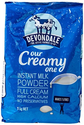Devondale Instant Milk Powder Full Cream 1kg