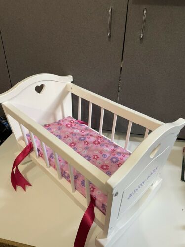 bitty baby cradle