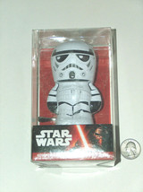 Sealed in Box Stormtrooper Star Wars Original Tin Wind Up Disney bebots - £8.77 GBP