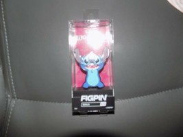 FUNKO Disney Lilo & Stitch: FiGPiN Enamel Pin Stitch (Excited) #472 NEW - $21.75