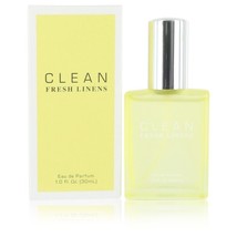 Clean Fresh Linens by Clean Eau De Parfum Spray 1 oz - $31.95
