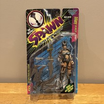 1996 McFarlane Toys Spawn Tiffany The Amazon Series 6 Ultra-Action Figur... - $13.99
