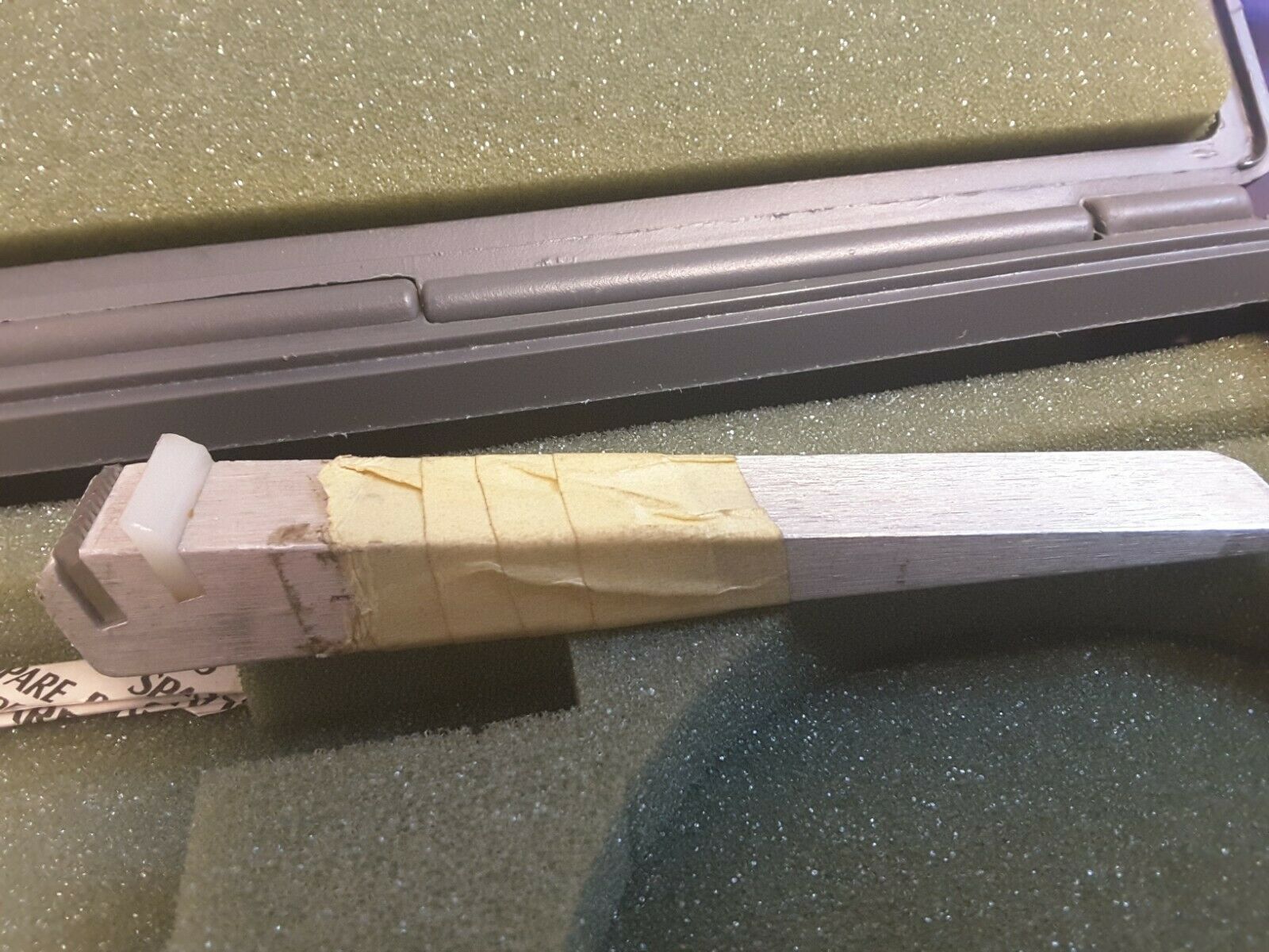 Gardco PA2000 Coating PAINT Adhesion Tester Manual Scriber Aluminum