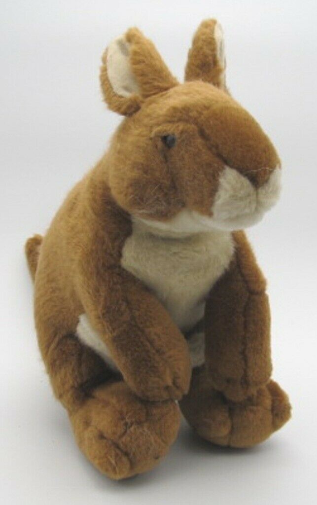 stuffed roo