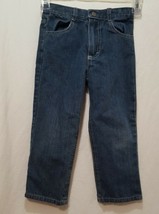 Blue Jeans Denim Toddler Size 3T 3 US Polo Assn  Boys Snap Zipper - $9.99