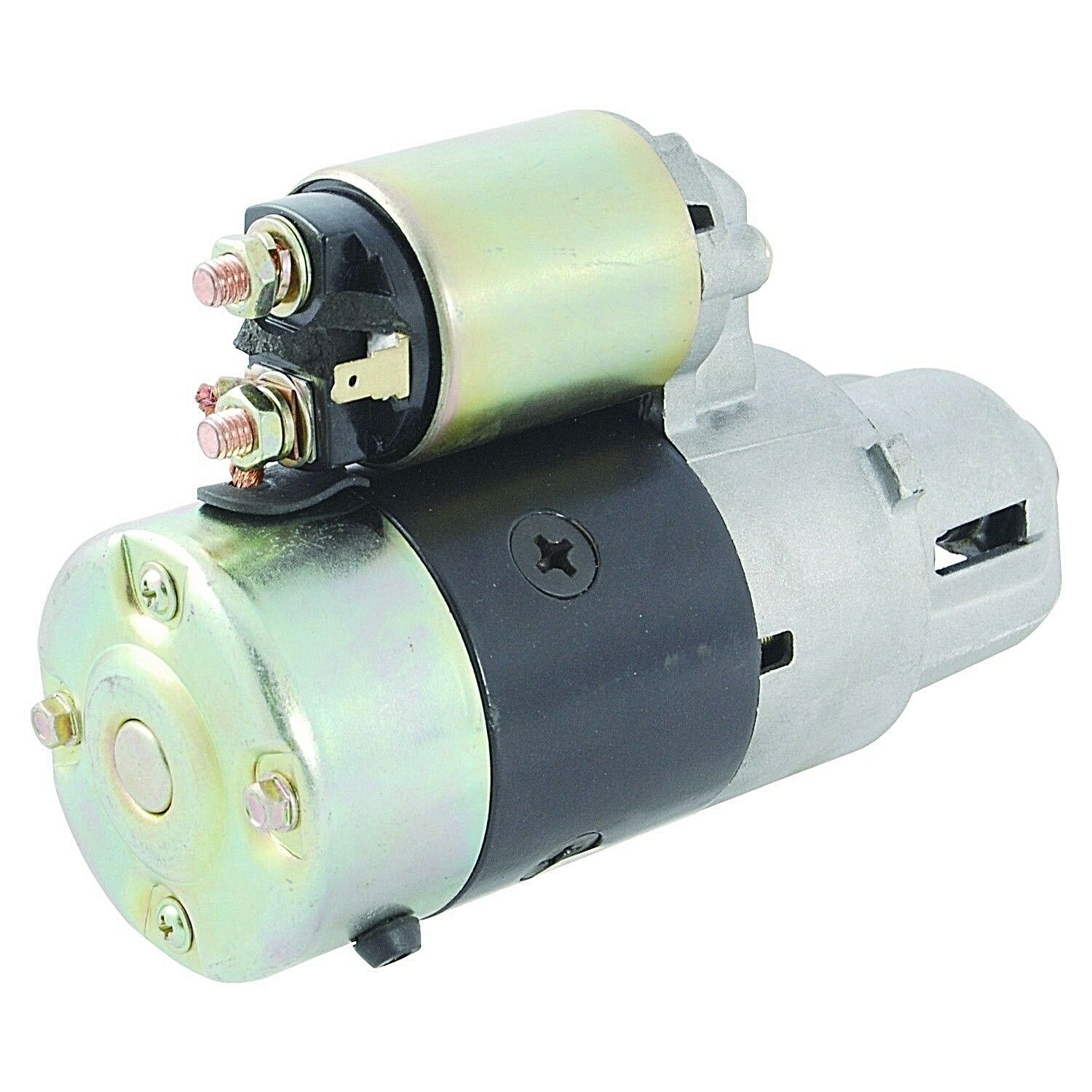 Starter Motor For Onan Engines B43E, B48G, P218G, P220G (1979 & Up) - Replaces AB22915701AD - Celox Brand, 90-Day Warranty