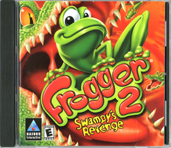 Frogger 2 Swampy's Revenge [PC Game] image 1