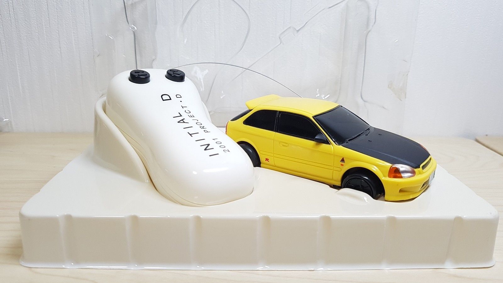 honda civic type r remote control car