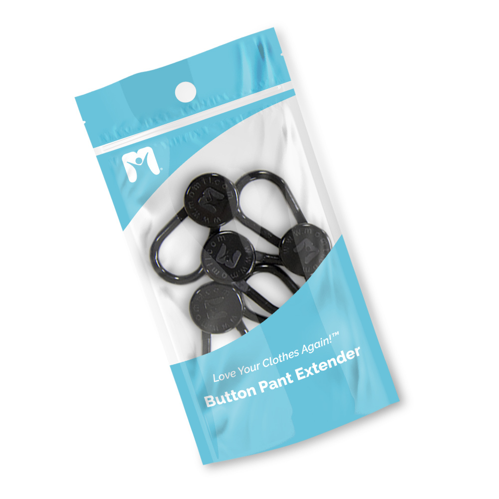 Button Pant Extender (4-pack) - Love Your Clothes Again