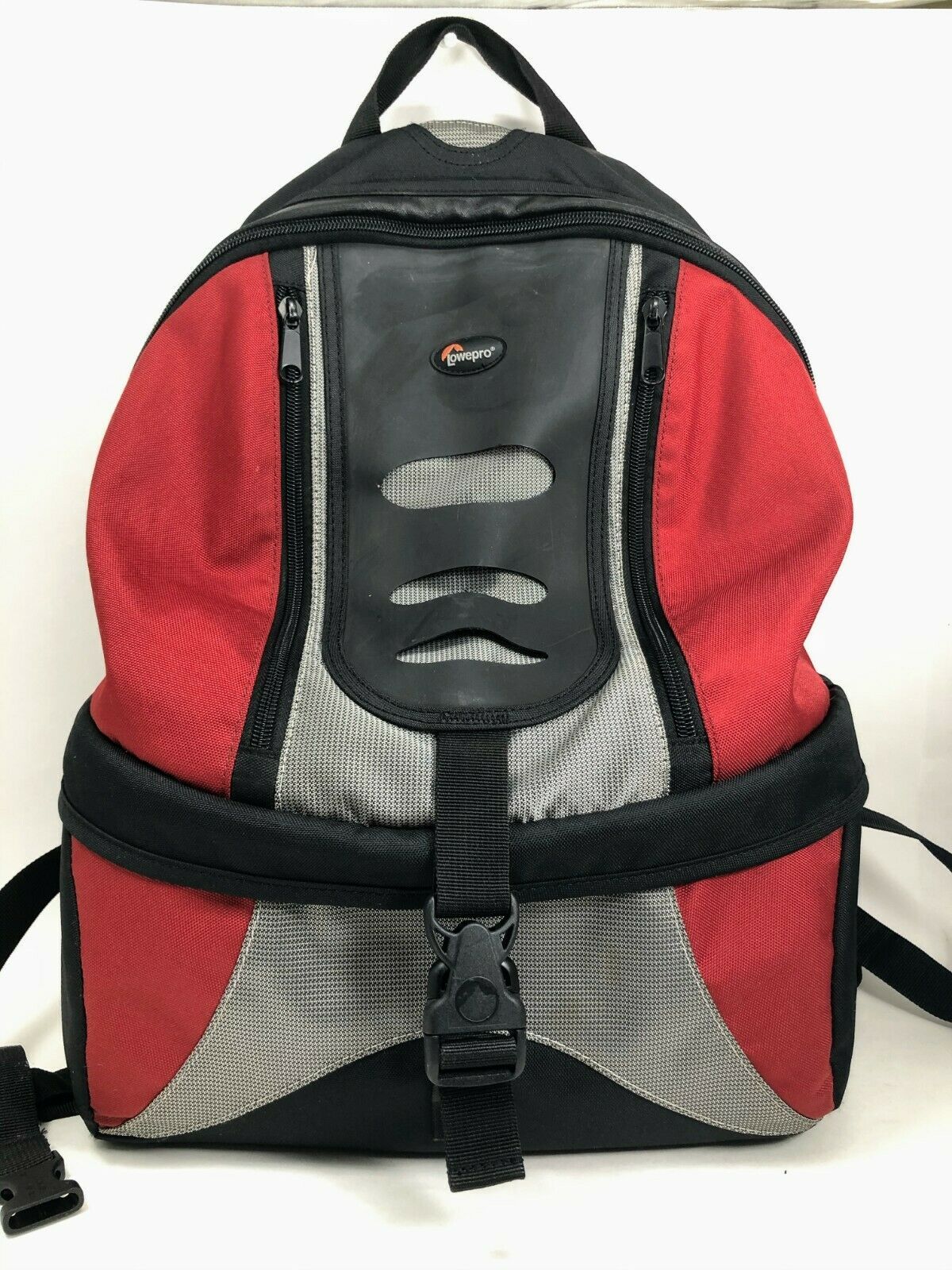 Lowepro Orion Trekker II 2 Padded Daypack DSLR Mirrorless Camera