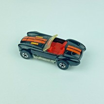 Hot Wheels Cobra Black and Red 1982 Diecast Toy Car Malaysia - $14.95