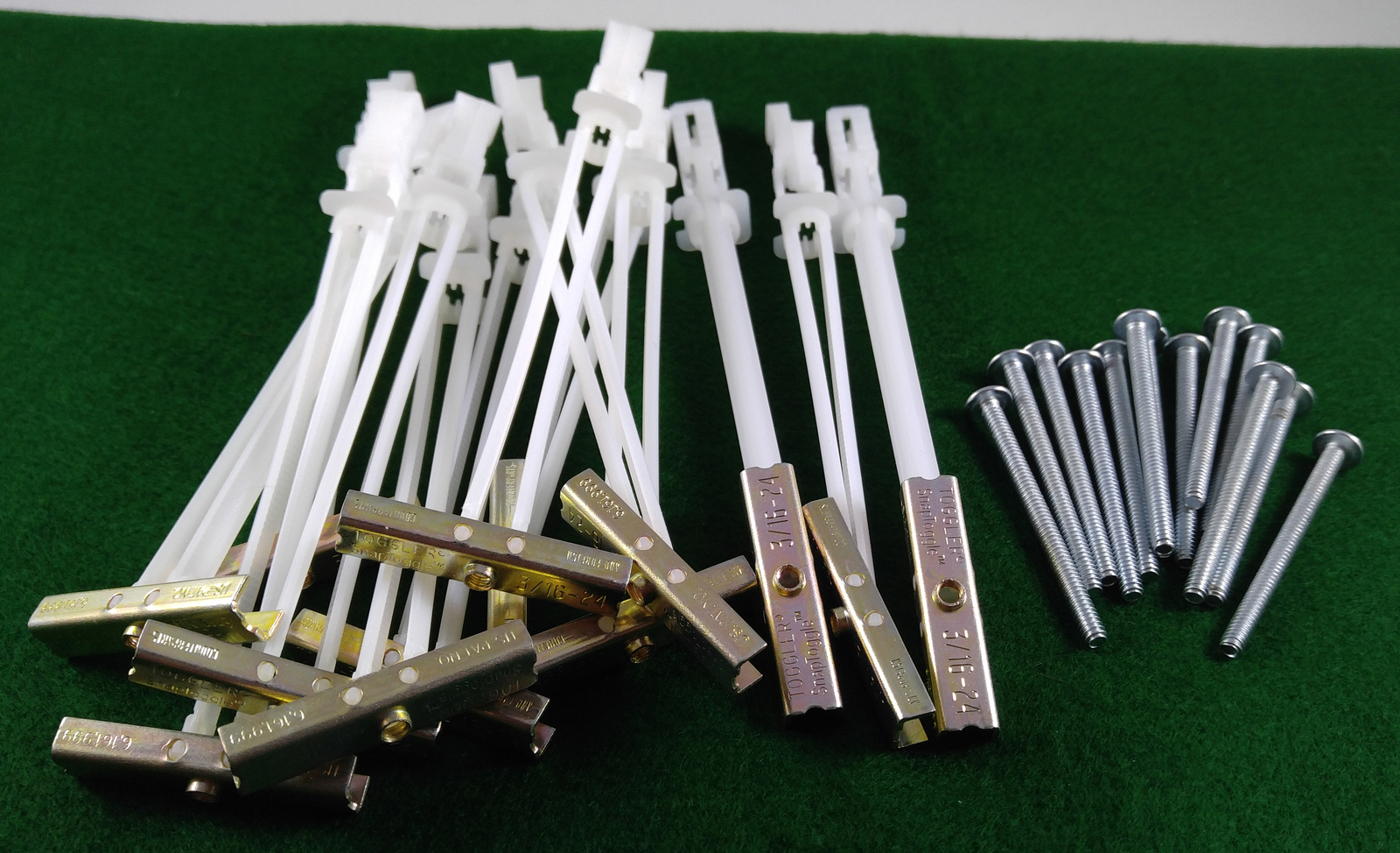 Toggle Anchors Install at Garland Goode blog