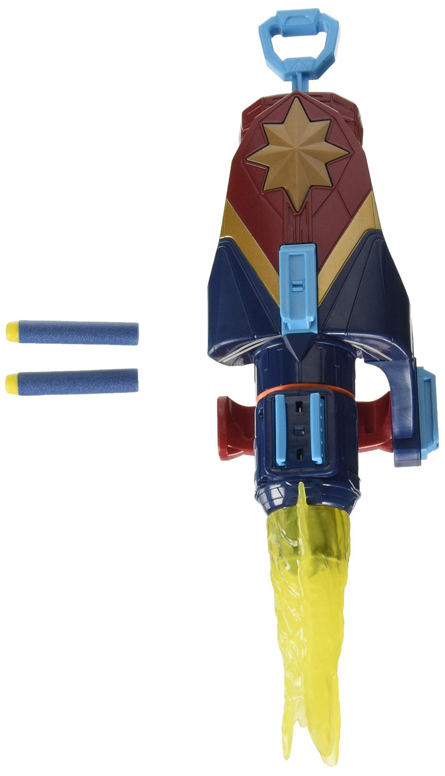 nerf avengers gear