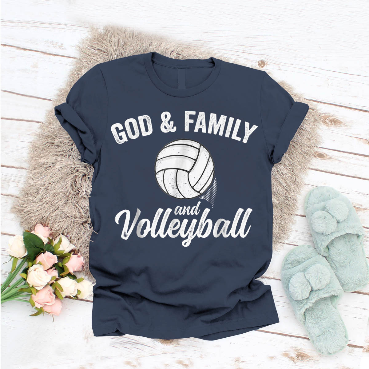 volleyball game day shirt