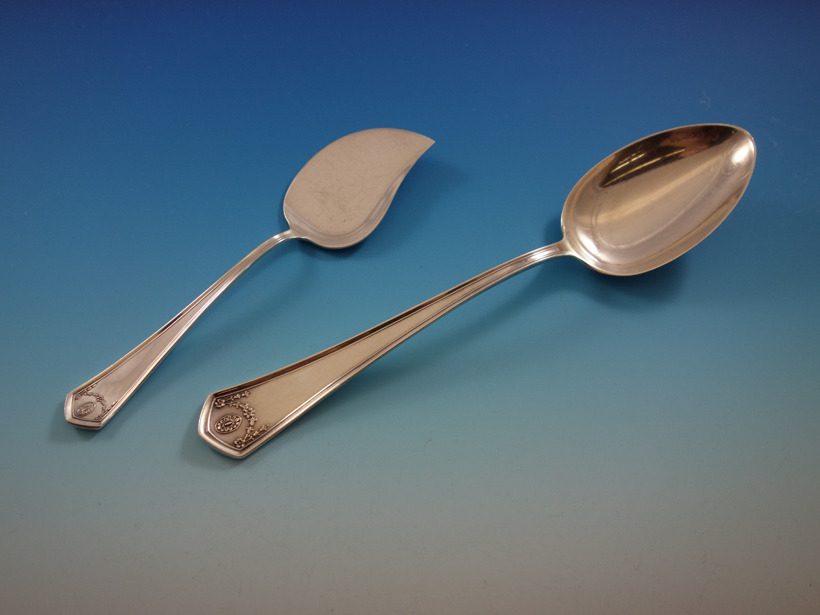 Craftsman by Towle Sterling Silver Mustard Ladle Custom Made 4 5//8/"