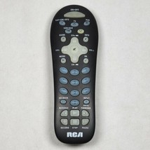 RCA Universal Remote RCR412BN Control Up To 4 Devices - $7.97