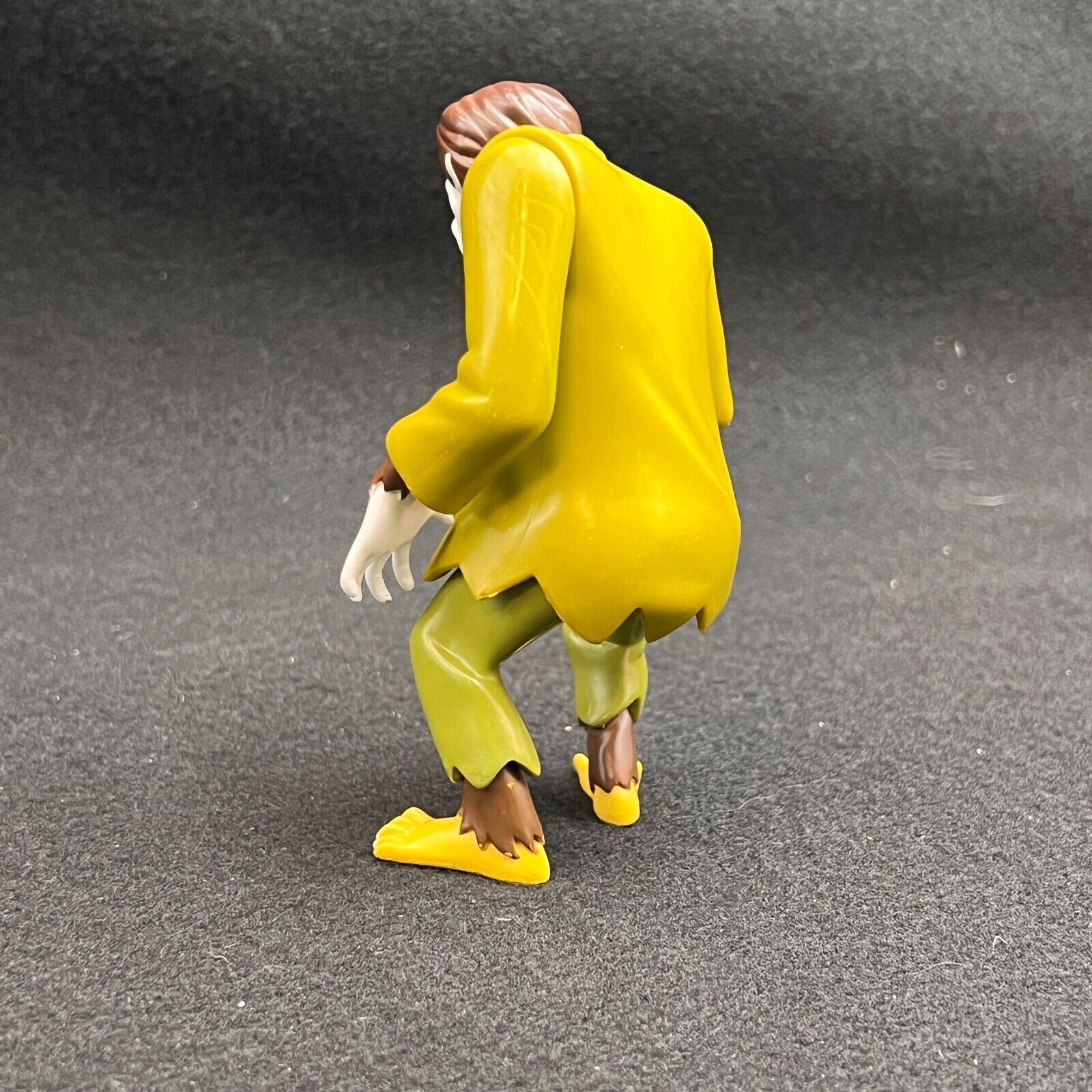 5" ScoobyDoo WolfMan Monster Classic Action Figure HannaBarbera