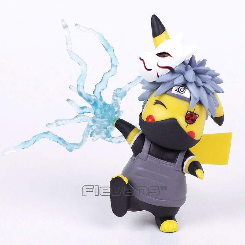 pikachu minato figure