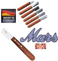 MARS Pro Hand STRIPPING KNIFE Knives DOG Undercoat Hair Coat Fur Carder ... - $39.99+