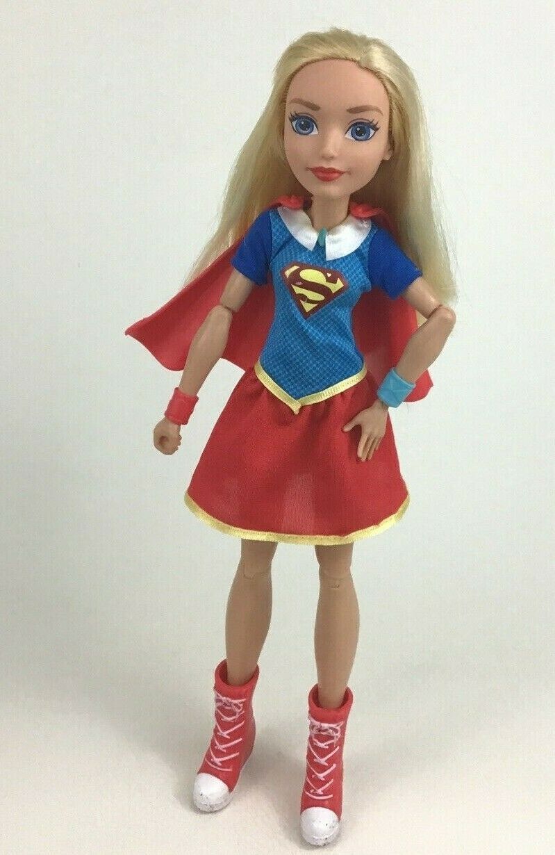 dc heroes dolls