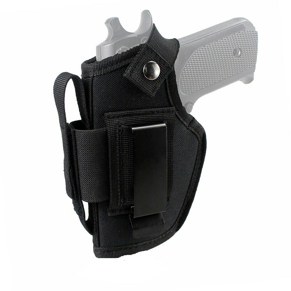 NEW IWB Gun Holster With Magazine Pouch For Taurus PT740,PT709 Slim ...