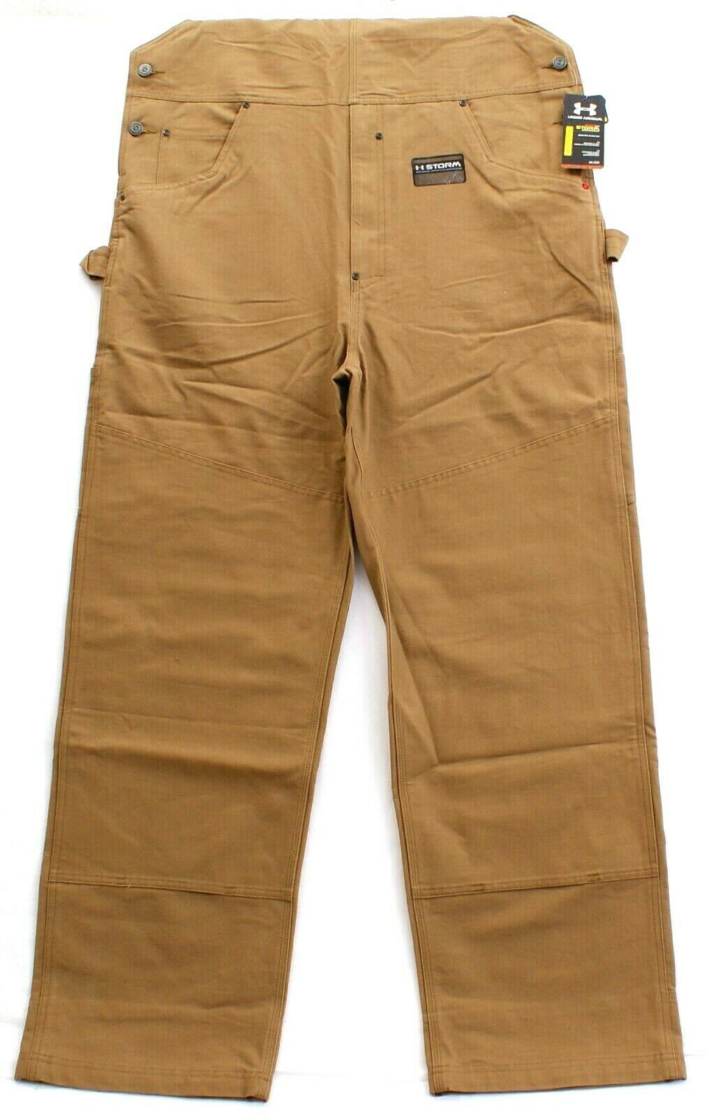 men's under armour khaki pants