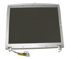 Dell OEM Latitude X200 12.1" Complete LCD Screen Assembly - $24.99