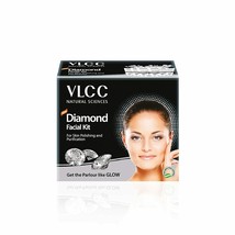 VLCC Diamond Facial Kit 50g+10ml - $13.85