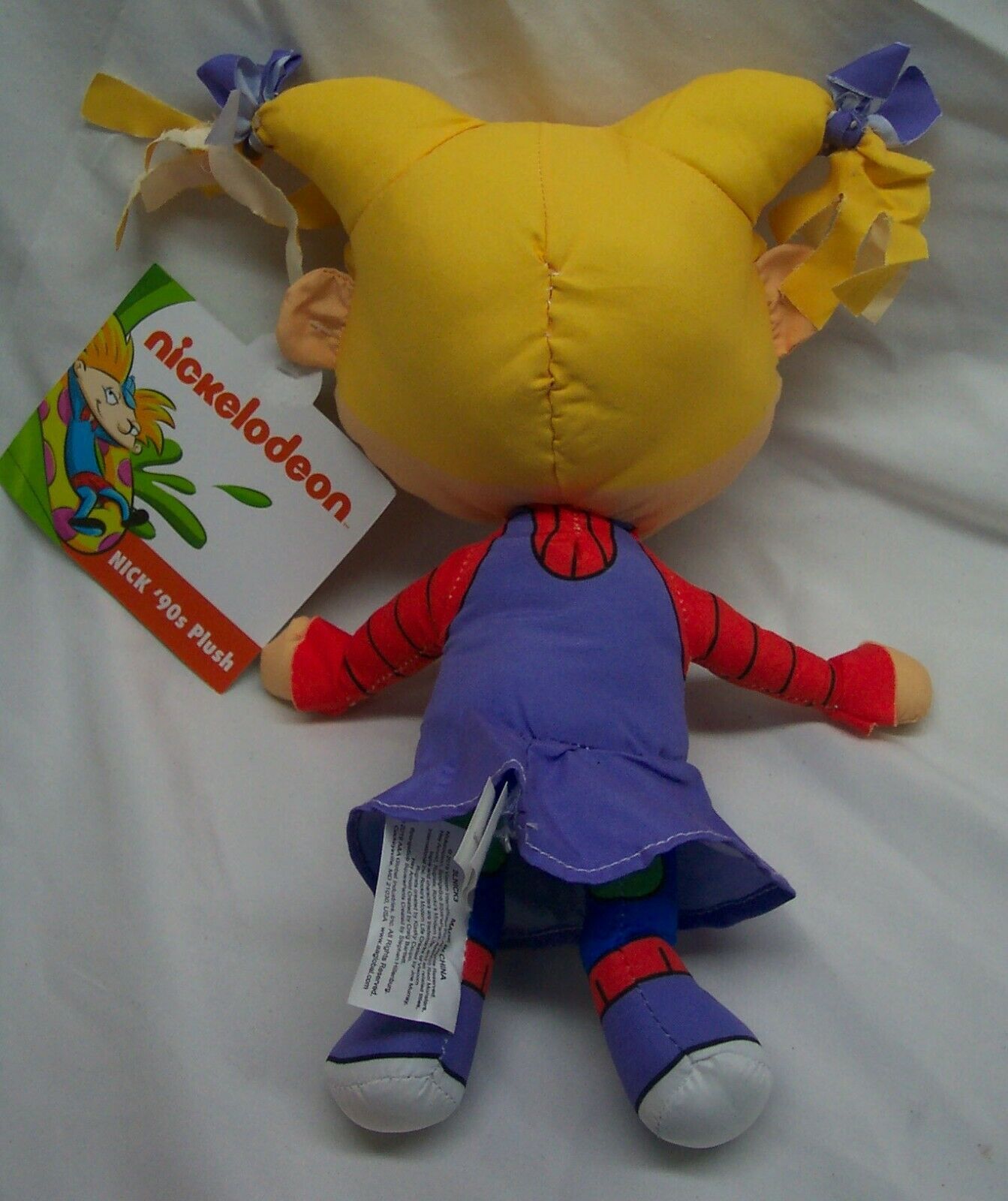 rugrats stuffed toys