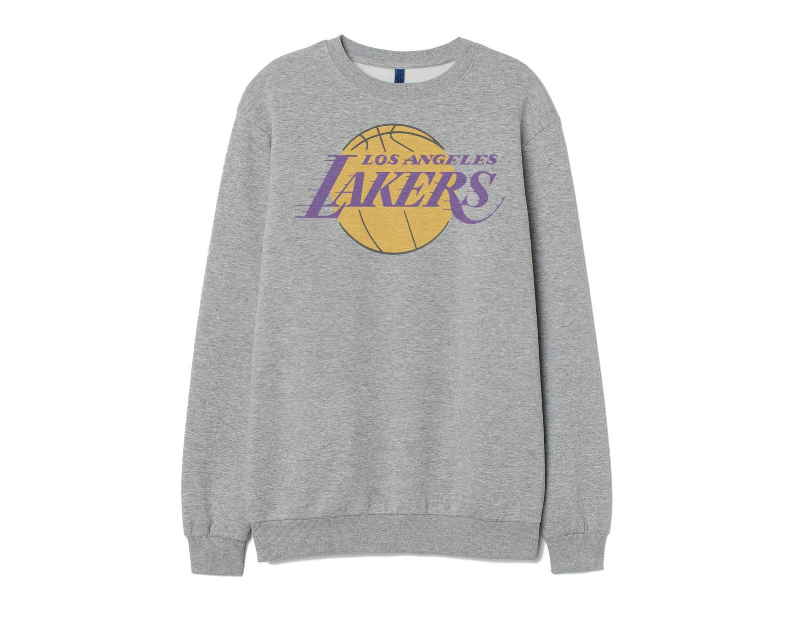 lakers jumper mens