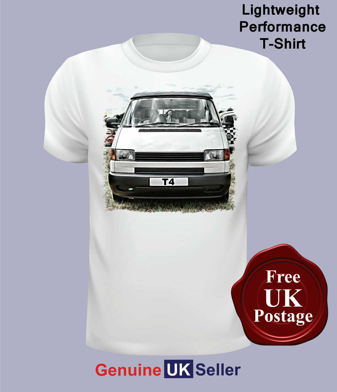 campervan t shirts
